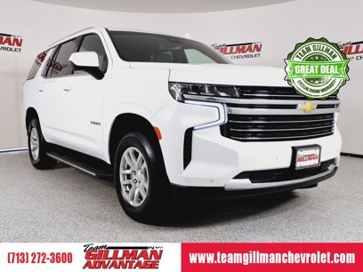 Used 2023 Chevrolet Tahoe LT