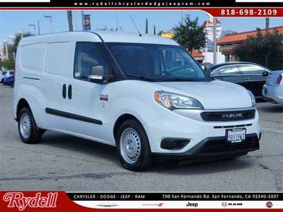Used 2022 RAM ProMaster City Tradesman