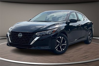 New 2025 Nissan Sentra SV
