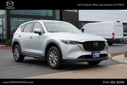Certified 2023 MAZDA CX-5 AWD 2.5 S w/ Preferred Package