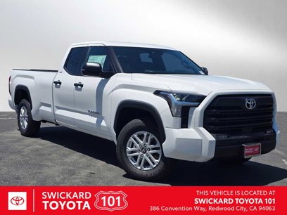 New 2025 Toyota Tundra SR5