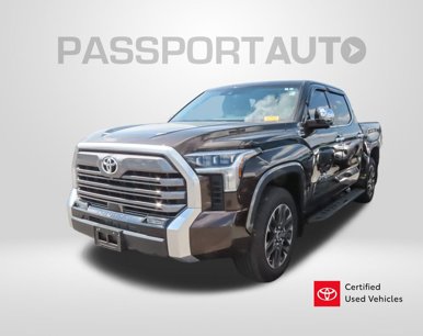 Certified 2024 Toyota Tundra Limited