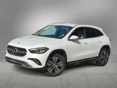 Used 2025 Mercedes-Benz GLA 250 4MATIC