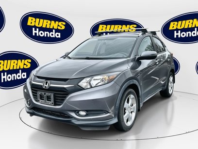 Used 2017 Honda HR-V EX-L