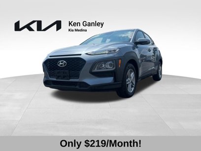 Used 2019 Hyundai Kona SE