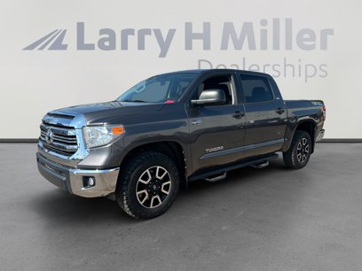 Used 2017 Toyota Tundra SR5