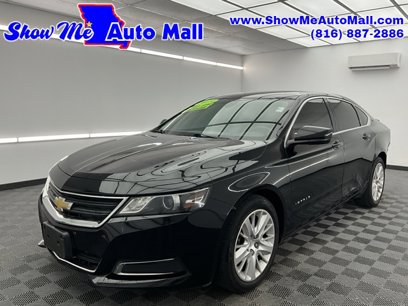 Used 2015 Chevrolet Impala LS w/ LS Convenience Package