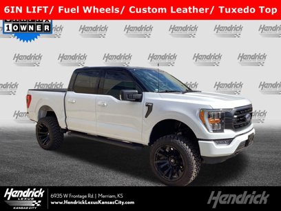 Used 2021 Ford F150 XLT