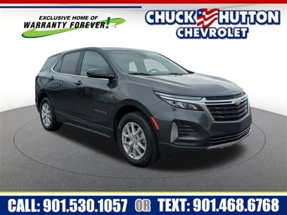 Certified 2023 Chevrolet Equinox LT