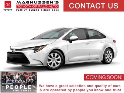Certified 2024 Toyota Corolla LE