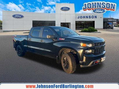 Used 2019 Chevrolet Silverado 1500 Custom Trail Boss