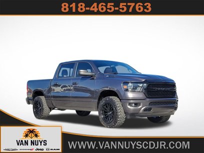 Used 2024 RAM 1500 Tradesman w/ Night Edition