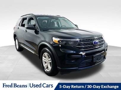 Certified 2022 Ford Explorer XLT