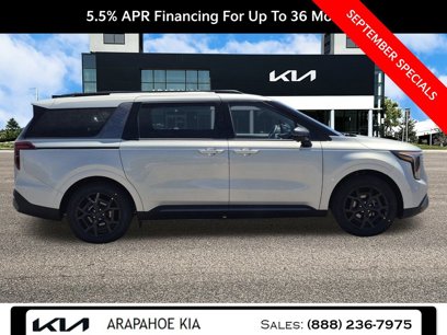 New 2026 Kia Carnival SX Prestige