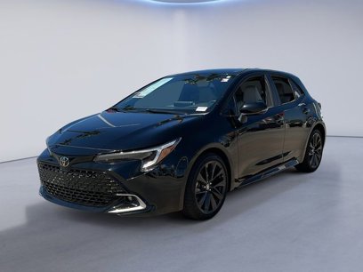 Used 2024 Toyota Corolla XSE