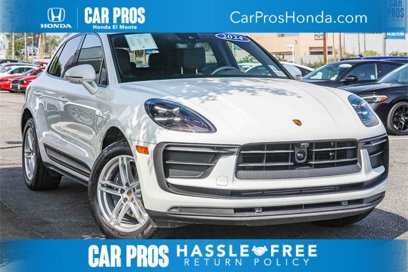 Used 2024 Porsche Macan