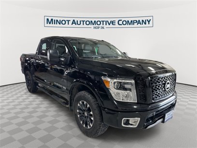 Used 2019 Nissan Titan PRO-4X w/ Pro-4x Convenience Package