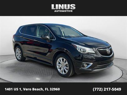 Used 2019 Buick Envision Preferred
