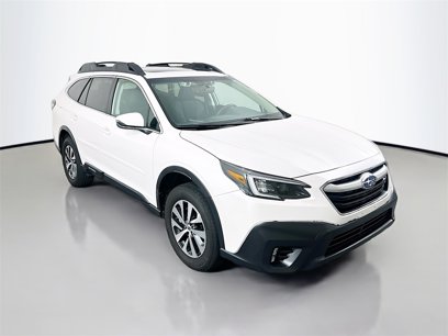 Used 2020 Subaru Outback Premium w/ Popular Package #1