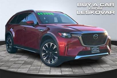 Used 2024 MAZDA CX-90 Plug-In Hybrid w/ Premium Plus