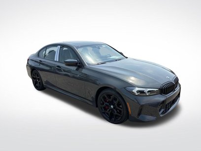 New 2025 BMW 330i xDrive Sedan w/ M Sport Package