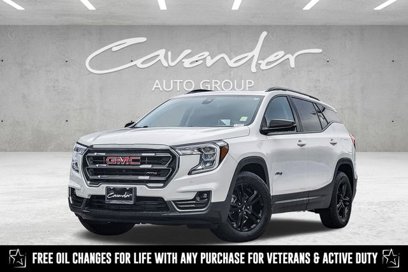Certified 2022 GMC Terrain AT4 w/ Tech Package