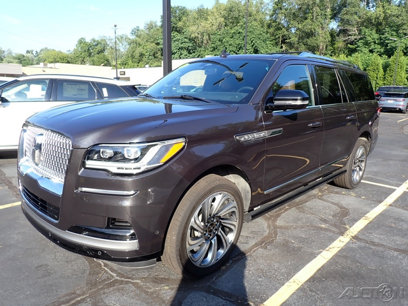 Used 2024 Lincoln Navigator L Reserve