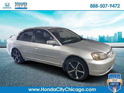 Used 2003 Honda Civic EX
