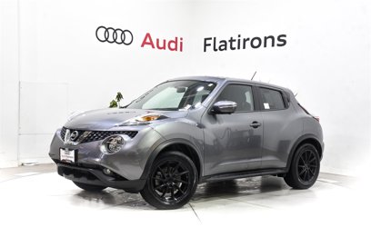 Used 2015 Nissan Juke SL
