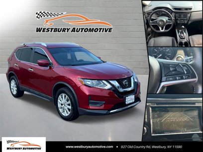 Used 2019 Nissan Rogue SV