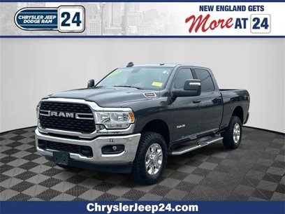 Certified 2024 RAM 2500 Big Horn