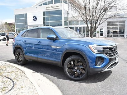 New 2025 Volkswagen Atlas Cross Sport SE
