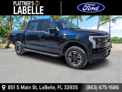 Used 2023 Ford F150 Lightning XLT