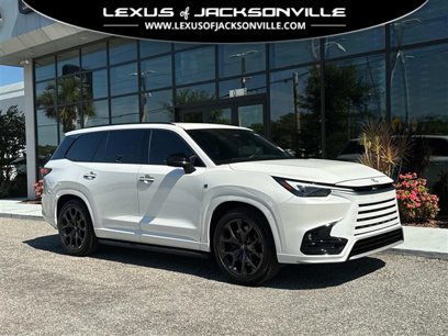 Certified 2024 Lexus TX 500h AWD