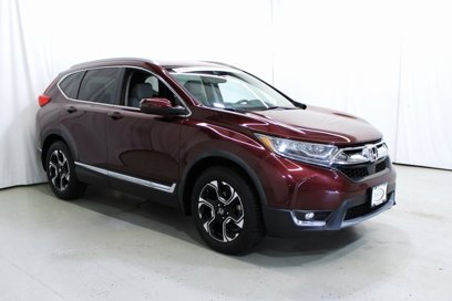 Used 2018 Honda CR-V Touring