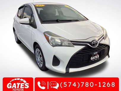 Used 2017 Toyota Yaris L
