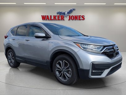 Used 2022 Honda CR-V EX-L