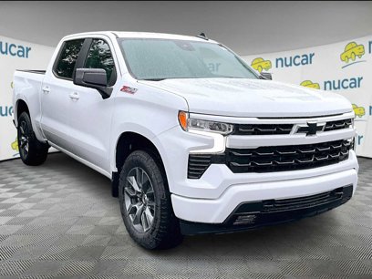 New 2025 Chevrolet Silverado 1500 RST