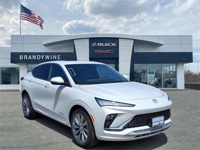 New 2025 Buick Envista Avenir
