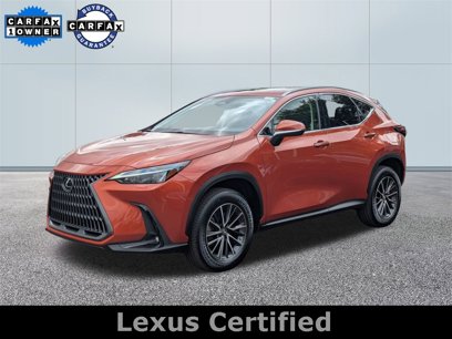 Used 2022 Lexus NX 250 AWD