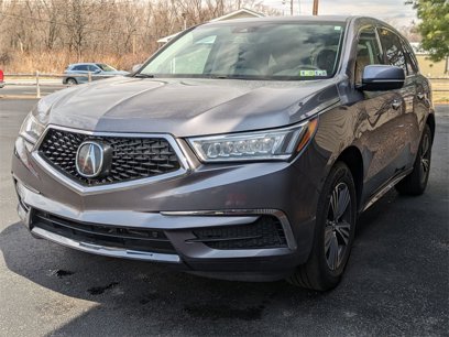 Used 2018 Acura MDX SH-AWD