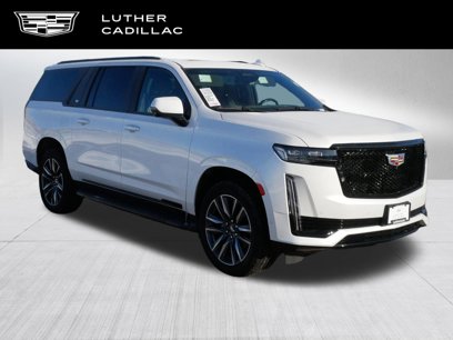 Used 2022 Cadillac Escalade ESV Sport w/ Touring Package