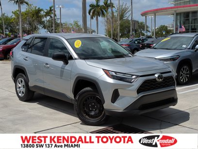 Used 2023 Toyota RAV4 LE
