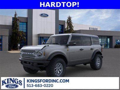 New 2024 Ford Bronco Badlands