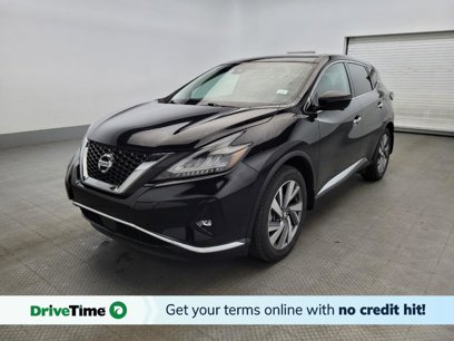 Used 2021 Nissan Murano SL w/ SL Moonroof Package