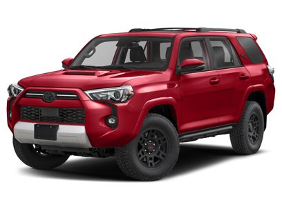 New 2023 Toyota 4Runner TRD Off-Road Premium