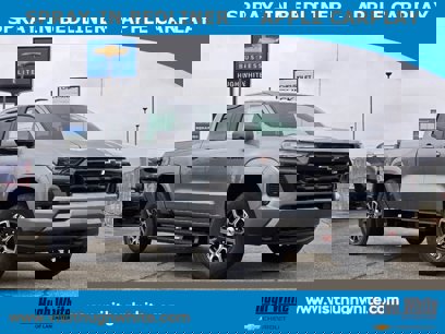 New 2025 Chevrolet Colorado Z71 w/ Technology Package