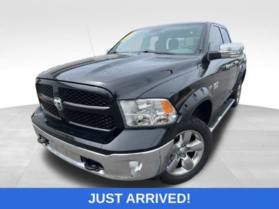 Used 2014 RAM 1500 Big Horn