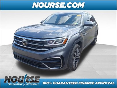 Used 2020 Volkswagen Atlas Cross Sport SEL R-Line