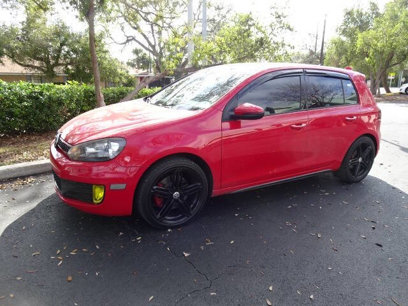 Used 2012 Volkswagen Golf 4-Door